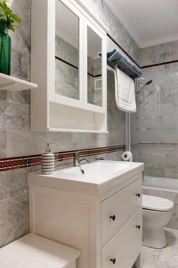 Precioso Apartamento En El Casco Historico Sevilla